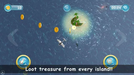 Portada de Missile Strike: War Arcade