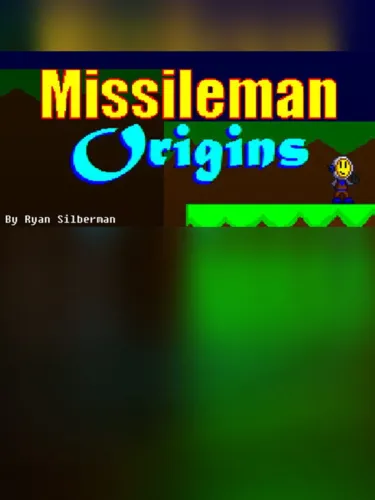 Portada de Missileman Origins