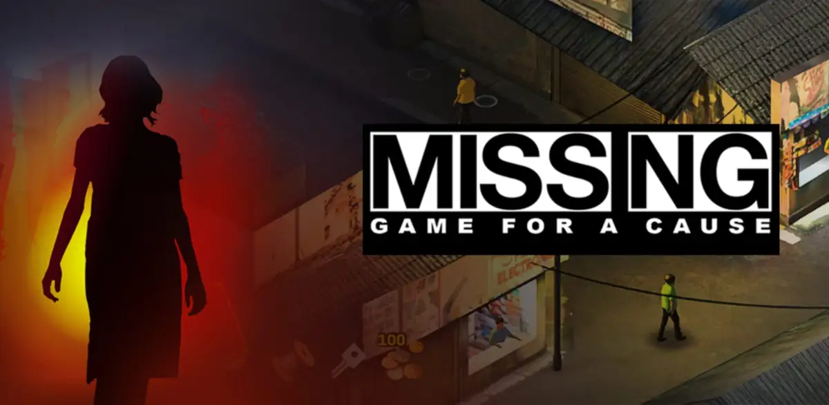 Portada de Missing: Game for a Cause
