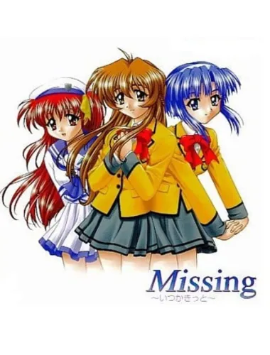 Portada de Missing: Itsuka Kitto