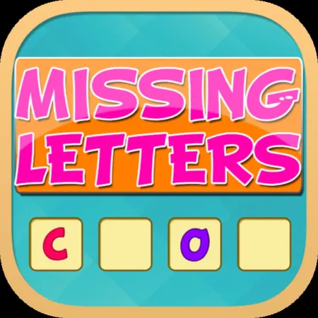 Portada de Missing Letters