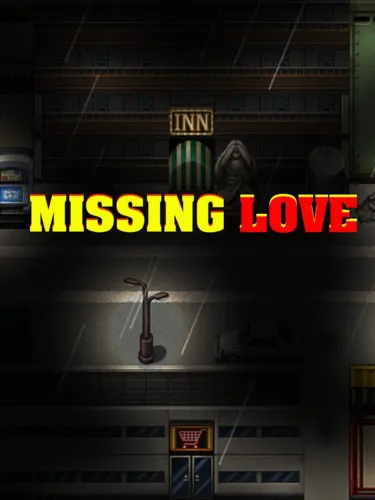 Portada de Missing Love