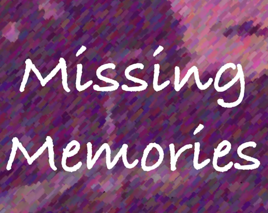 Portada de Missing Memories