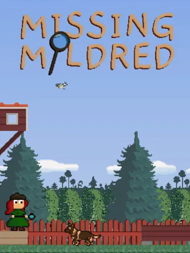 Portada de Missing Mildred