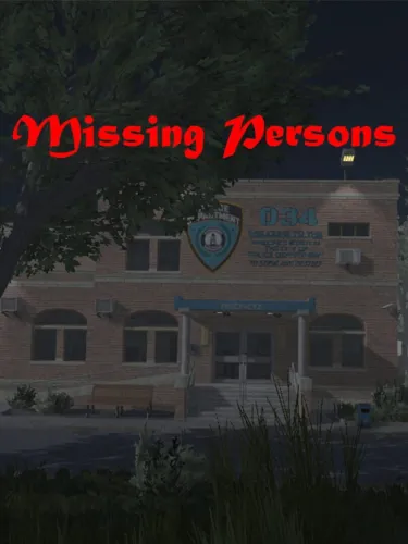 Portada de Missing Persons