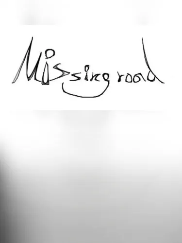 Portada de Missing Road
