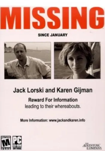 Portada de Missing: Since January