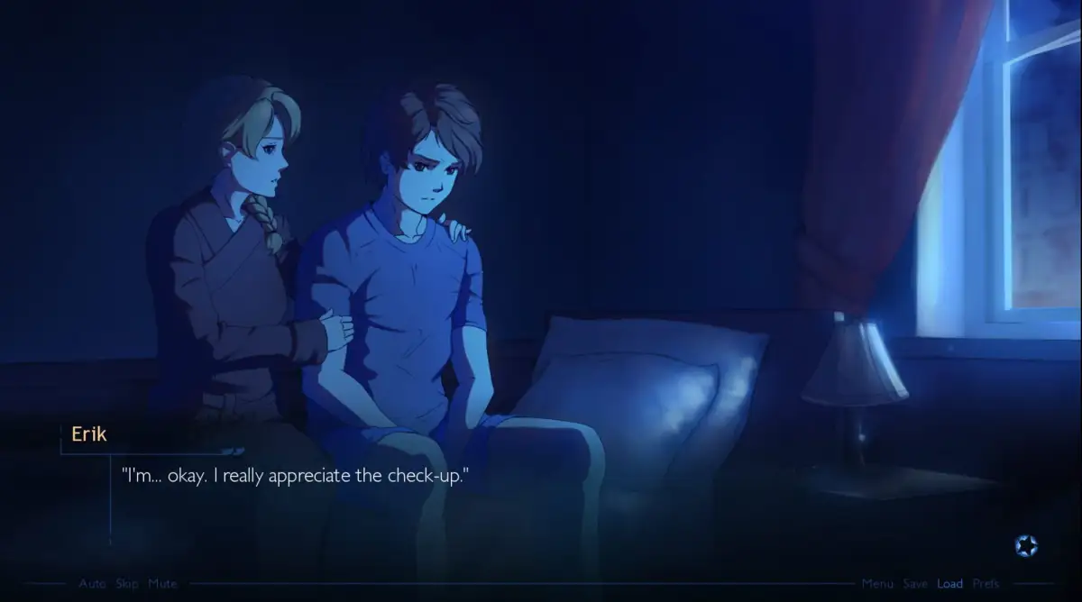 Portada de Missing Stars: Act One