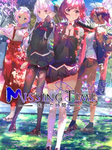 Portada de Missing Time
