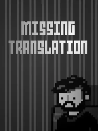 Portada de Missing Translation