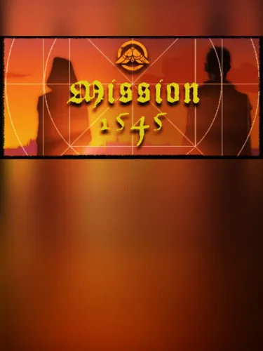 Portada de Mission 1545