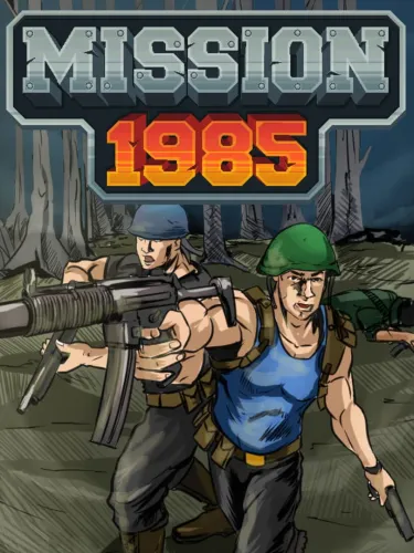 Portada de Mission 1985