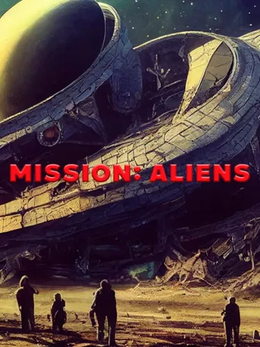 Portada de Mission: Aliens
