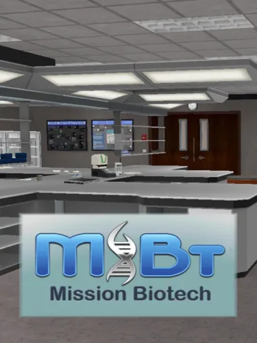 Portada de Mission Biotech
