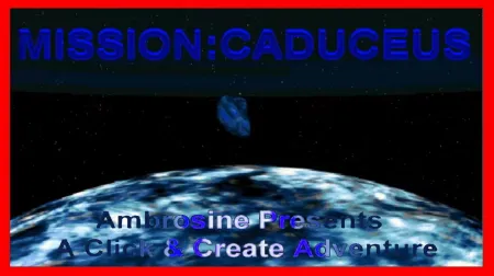 Portada de Mission: Caduceus