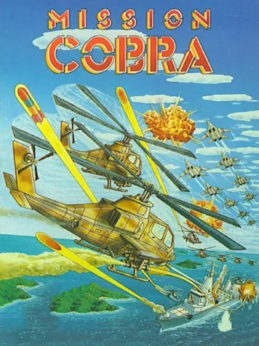 Portada de Mission Cobra