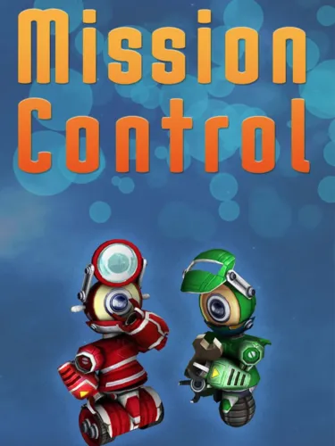 Portada de Mission Control: NanoMech