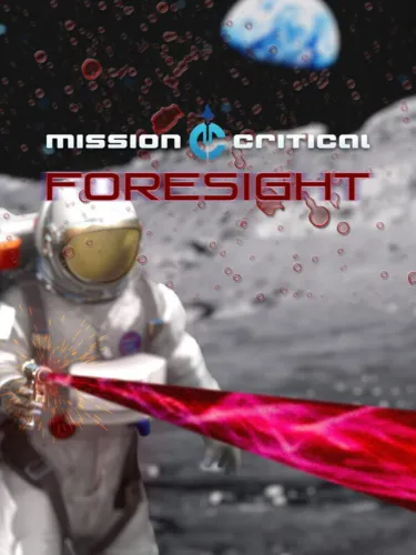 Portada de Mission Critical: Foresight