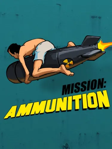 Portada de Mission: Demolition