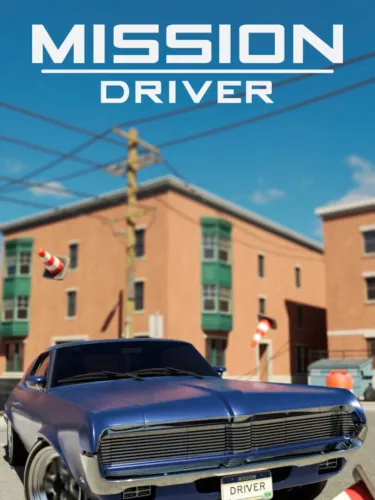 Portada de Mission: Driver
