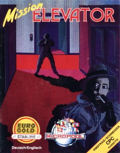 Portada de Mission Elevator