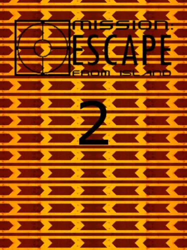 Portada oficial del videojuego Mission: Escape from Island 2