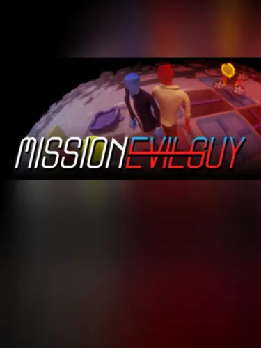 Portada de Mission Evilguy
