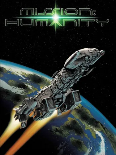 Portada de Mission: Humanity