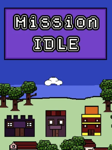 Portada de Mission Idle