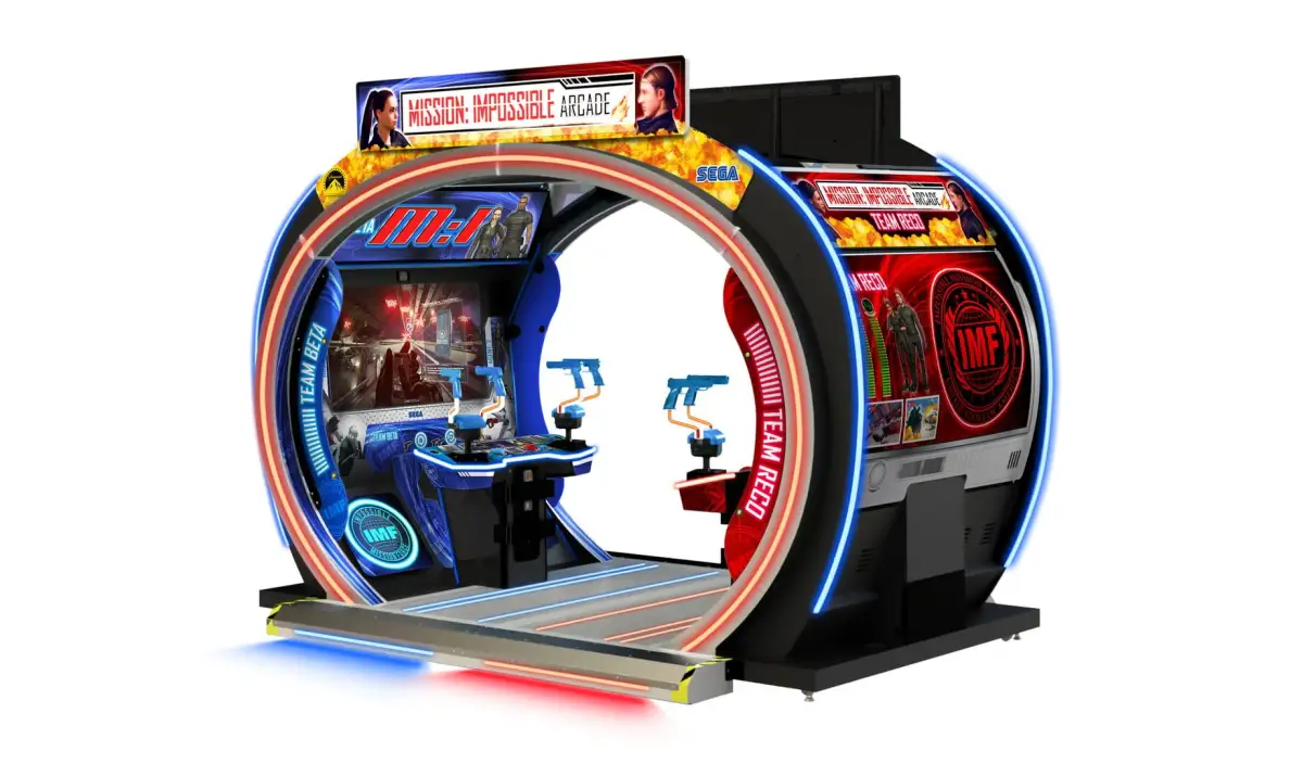Mission: Impossible Arcade