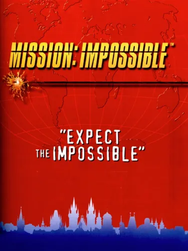 Portada de Mission: Impossible
