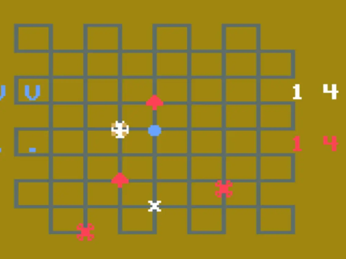 Mission Impossible / Programmed Trip