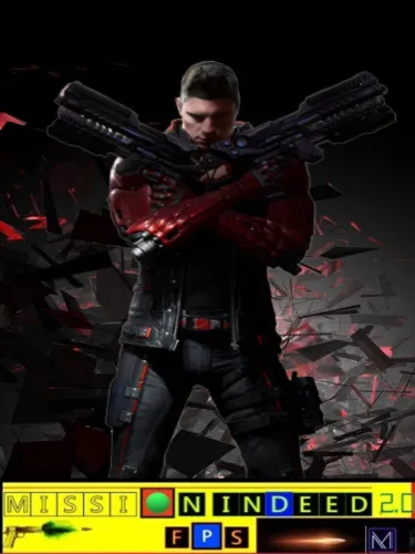 Portada de Mission Indeed 2.0 FPS