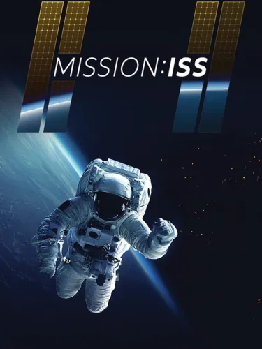 Portada de Mission: ISS