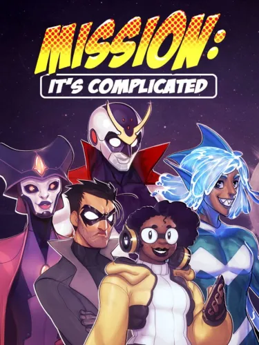 Portada de Mission: It’s Complicated