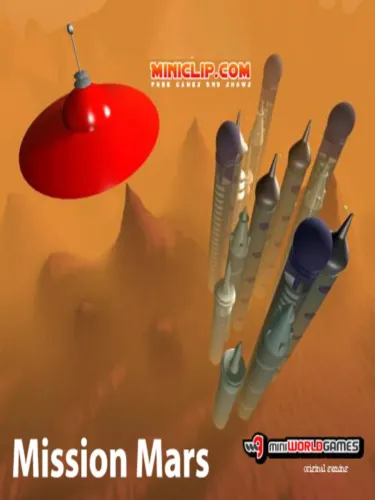 Portada de Mission Mars