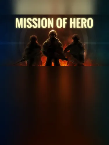 Portada de Mission of Hero