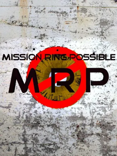 Portada de Mission Ring Possible