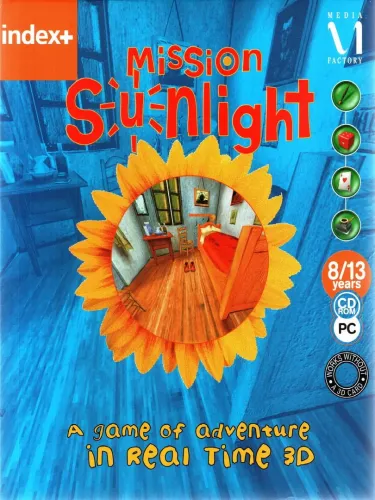 Portada de Mission Sunlight
