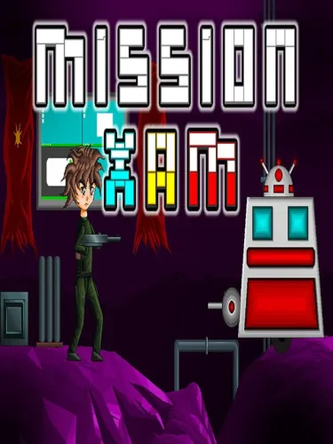 Portada de Mission XAM