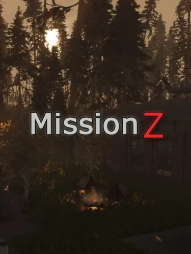 Portada de Mission Z