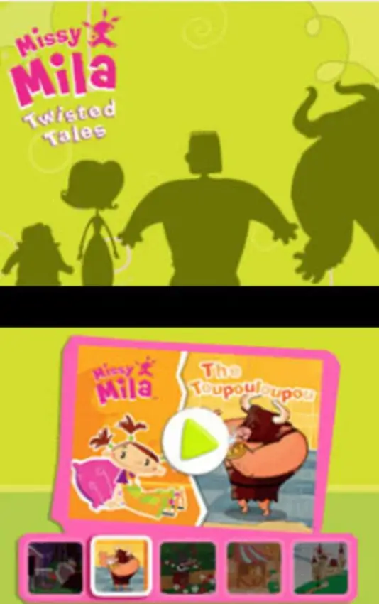 Missy Mila: Twisted Tales