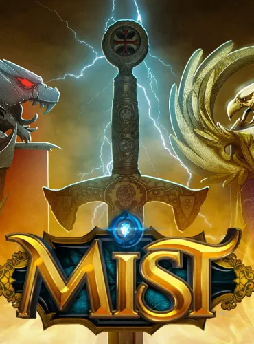 Portada de Mist