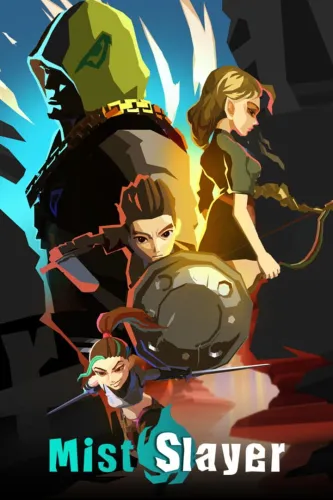 Portada de Mist Slayer