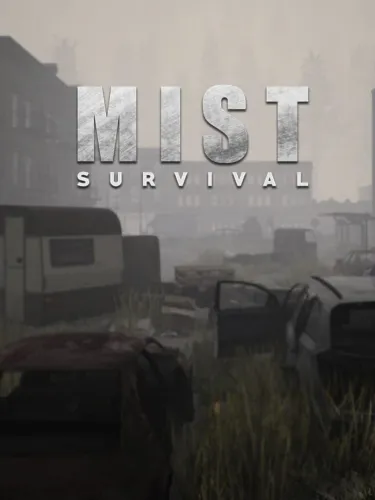 Portada de Mist Survival