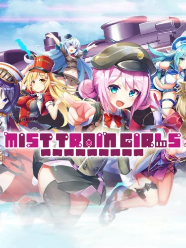 Portada de Mist Train Girls