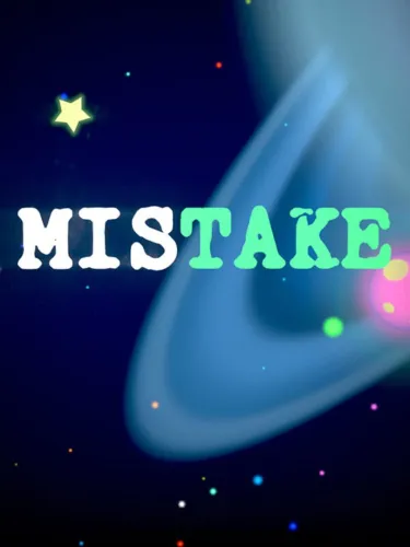Portada de Mistake