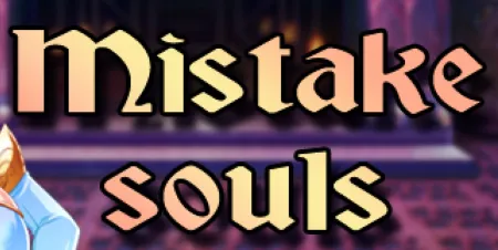 Portada de Mistake Souls