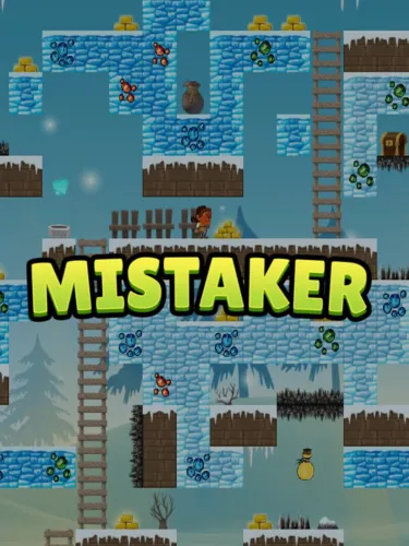 Portada de Mistaker