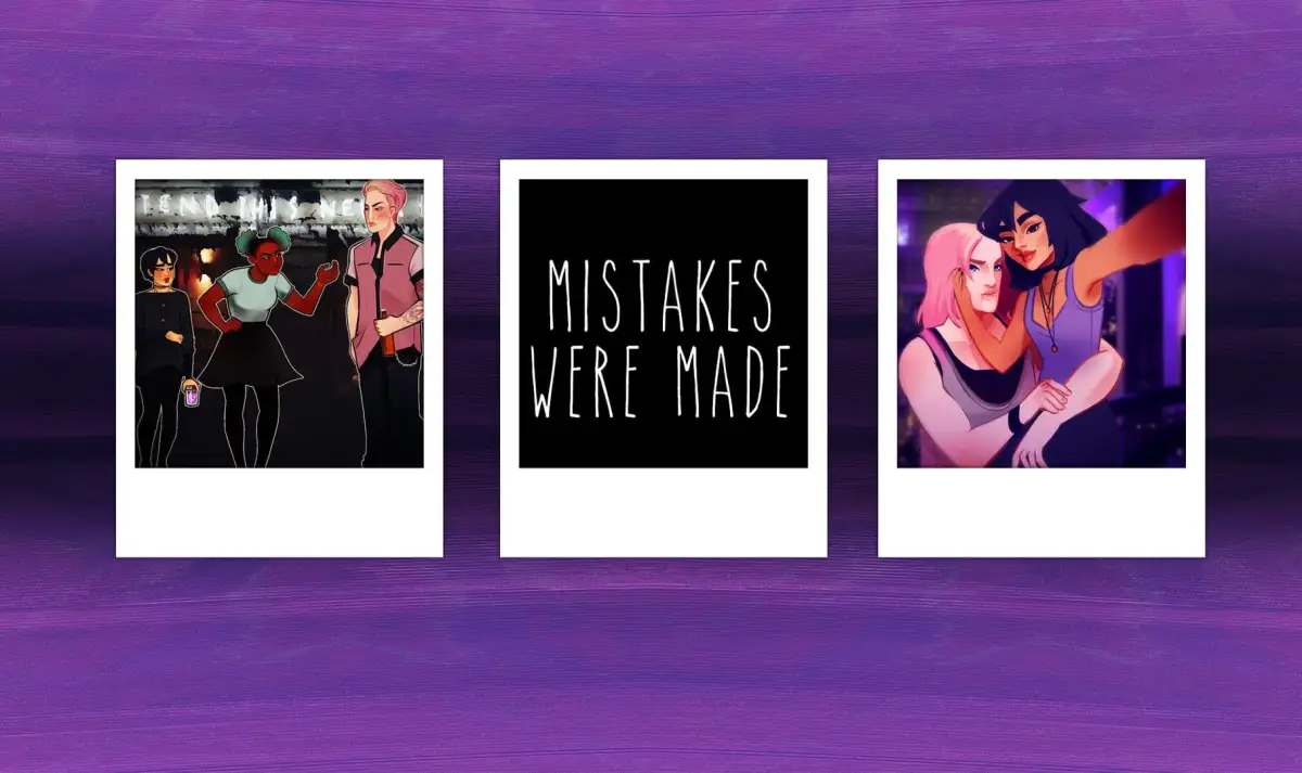 Portada de Mistakes Were Made
